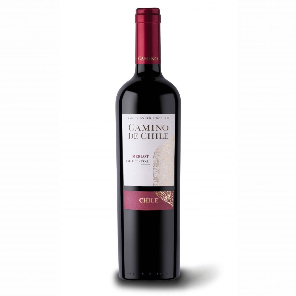 CAMINO DE CHILE MERLOT 13  75cl  - Compare prices in UAE